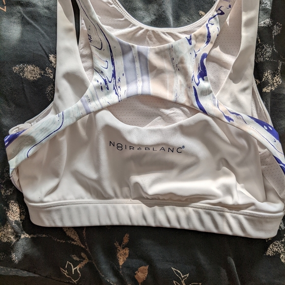 Niore Blanc bra - Picture 1 of 3